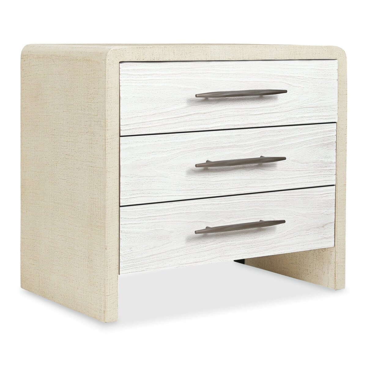 369387689cc6702f92b1f7baecedd7bd Cascade Three-Drawer Nightstand - Image 1
