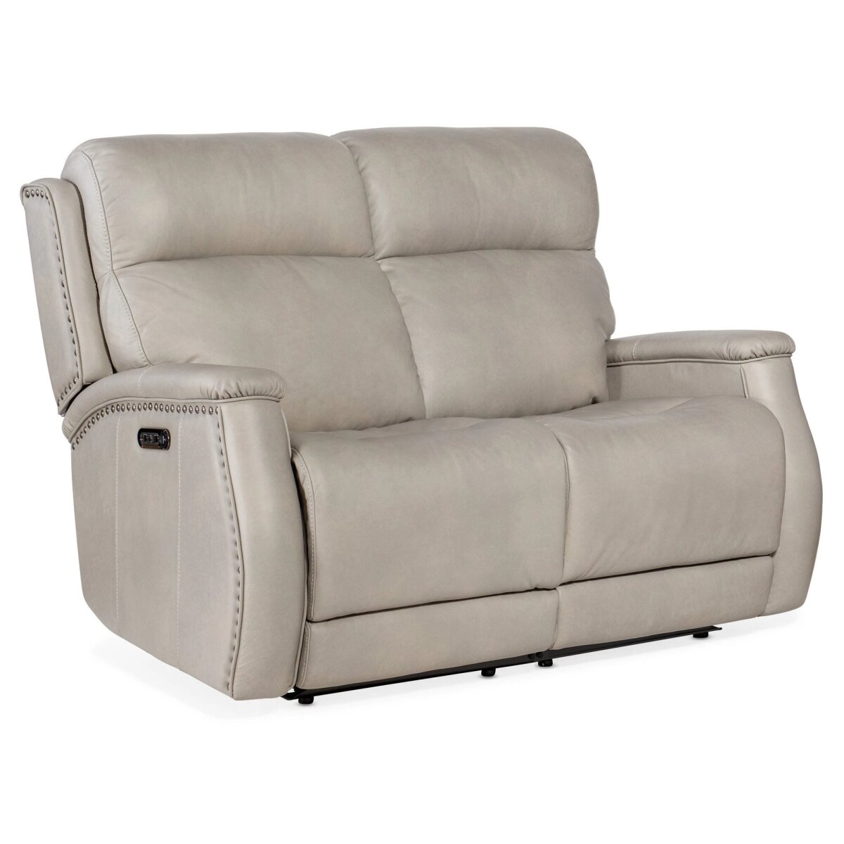 3700a9a79f6c67e64c905d62d50f956d Rhea Zero Gravity Power Recline Loveseat with Power Headrest - Image 1