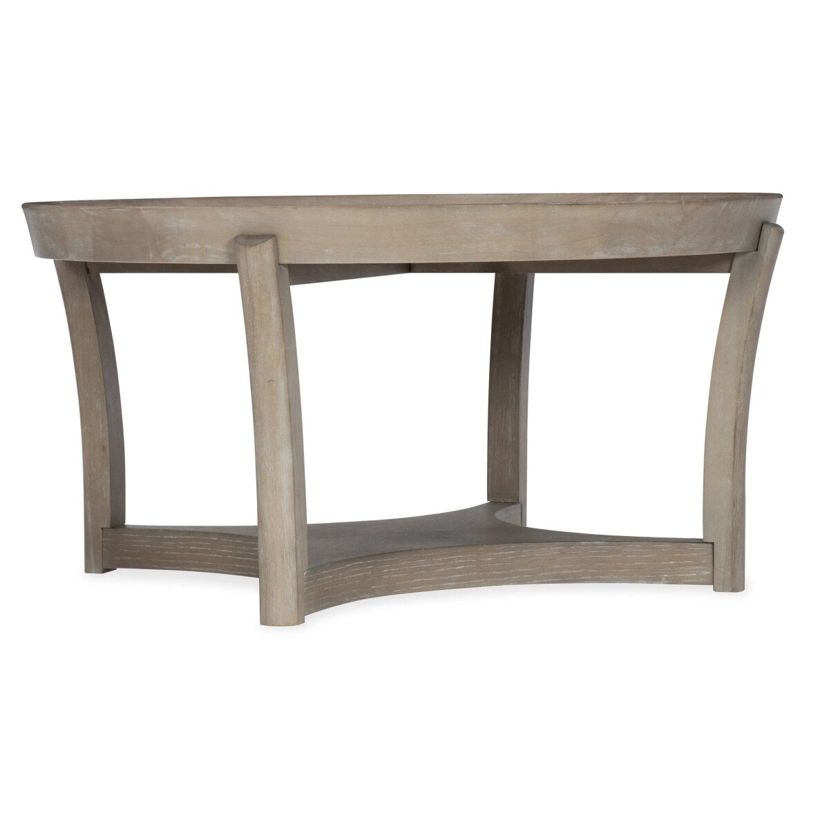 384ba703f402ffcccd1c0c63bc42ab50 Affinity Round Cocktail Table - Image 1