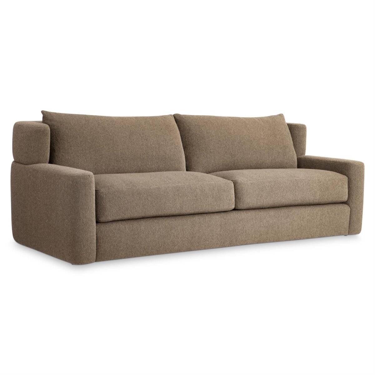 3a1314de0e333463530ae3c7724b5b6a Laurent Fabric Sofa Without Pillows - Image 1