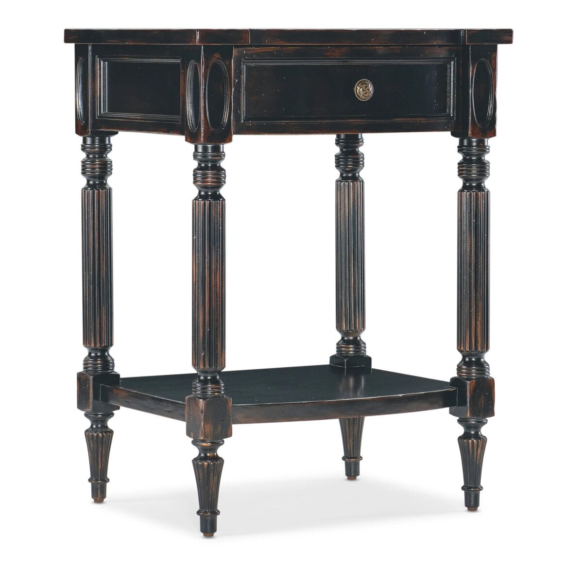 3d2e1246fbd6c36f47dffe127fbe5c05 Charleston One-Drawer Telephone Table - Image 1