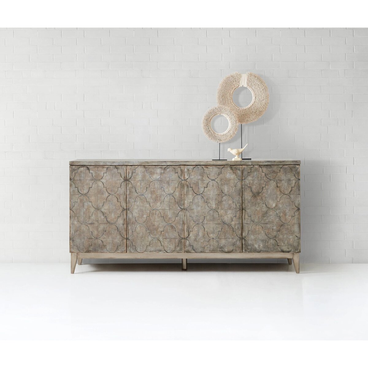 3eab4895c8af374794d596bc9756689d Melange Fairfax Credenza - Image 1