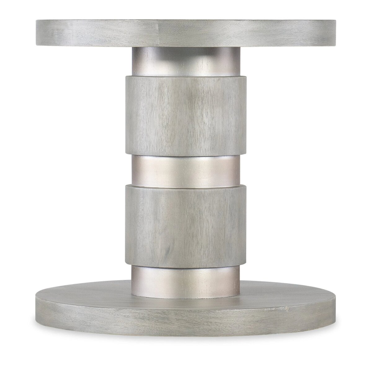3f2da2081f9705b6a11a1e7c91e2ca96 Melange Guilded Accent Table - Image 1