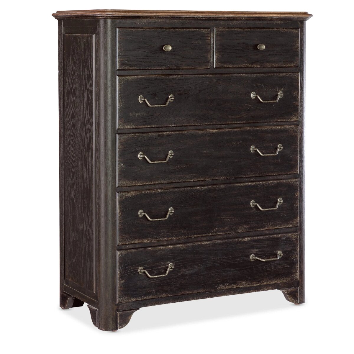 3f733cdf4cf240f98a37aa3475762905 Americana Six-Drawer Chest - Image 1