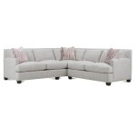 Laney Slipcovered Right Seated Ends