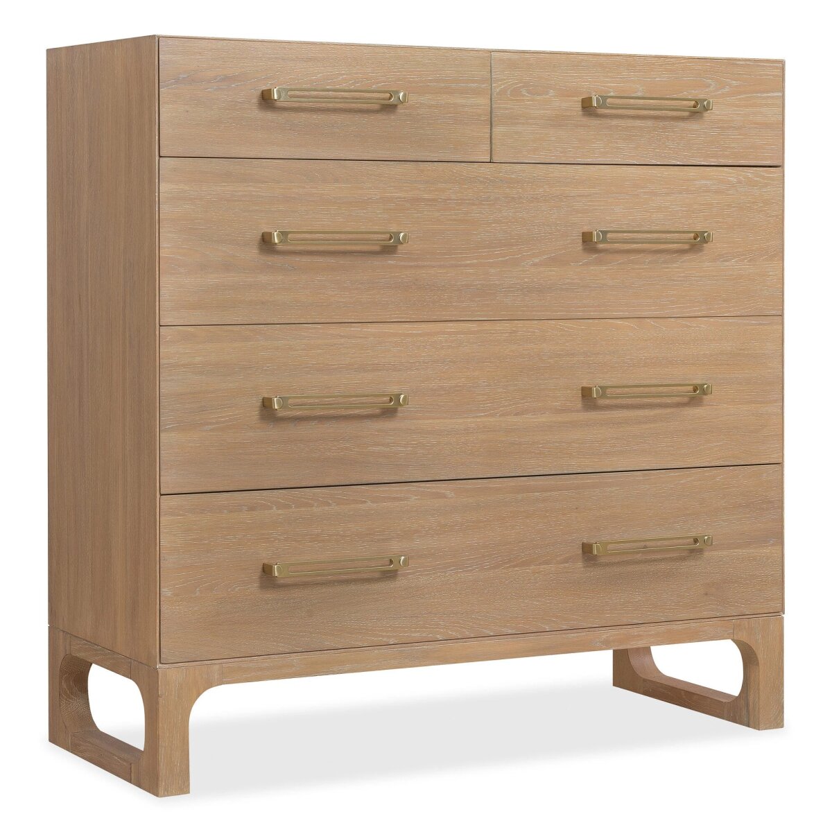 420e70d0c5976c33f1e98eb25fc1b7de Banyon Bay Five Drawer Dresser - Image 1