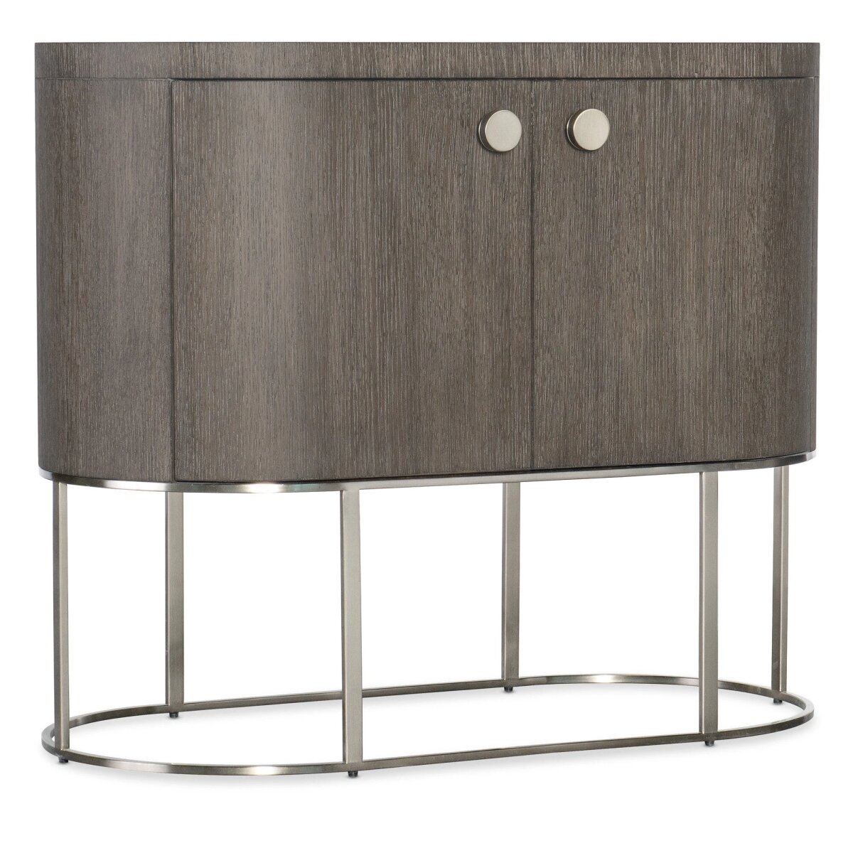 425d37fb813a8bd0195e5cce6e269fd1 Modern Mood Oval Nightstand - Image 1