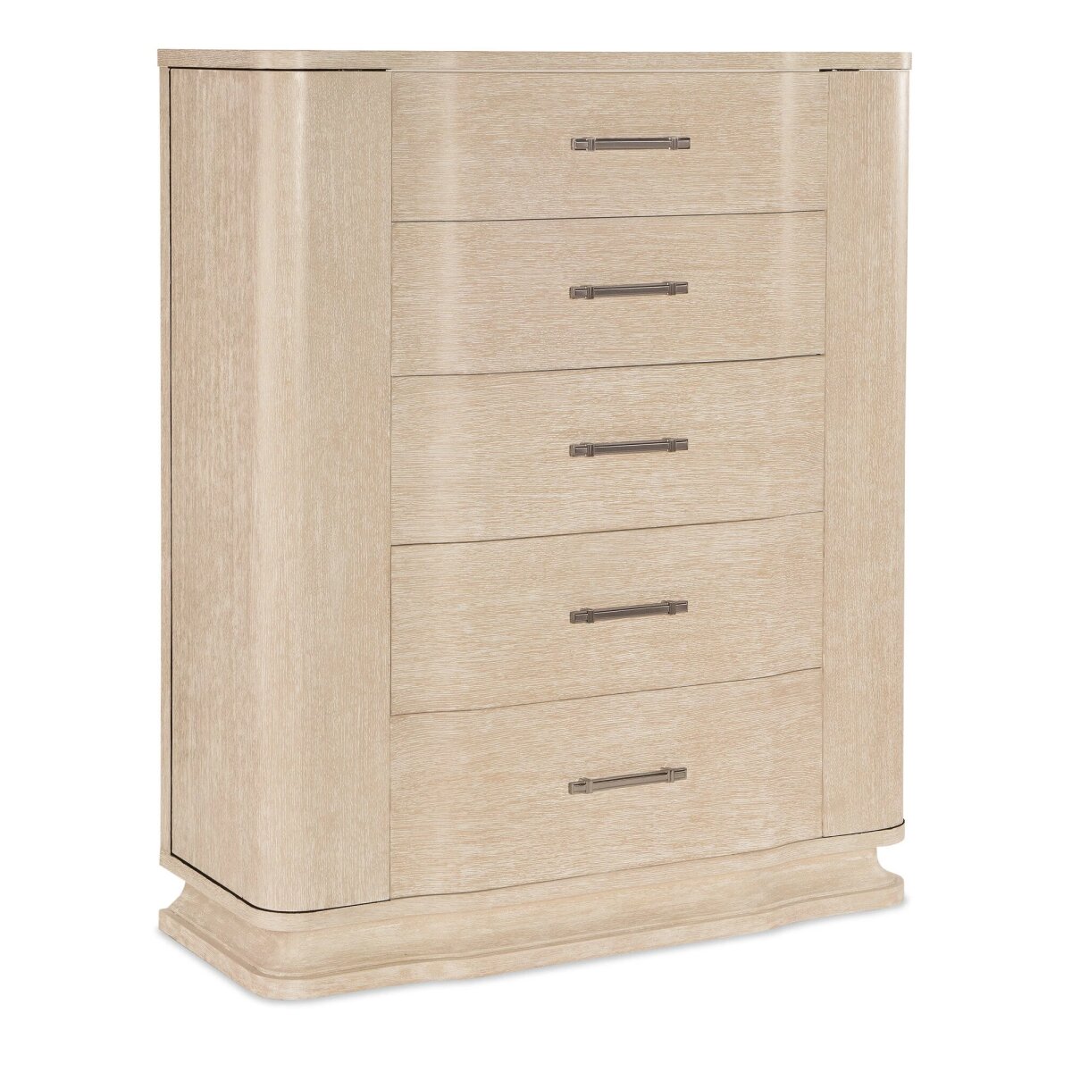 43b35782885bc529053c00d843ce101e Nouveau Chic Five Drawer Chest - Image 1