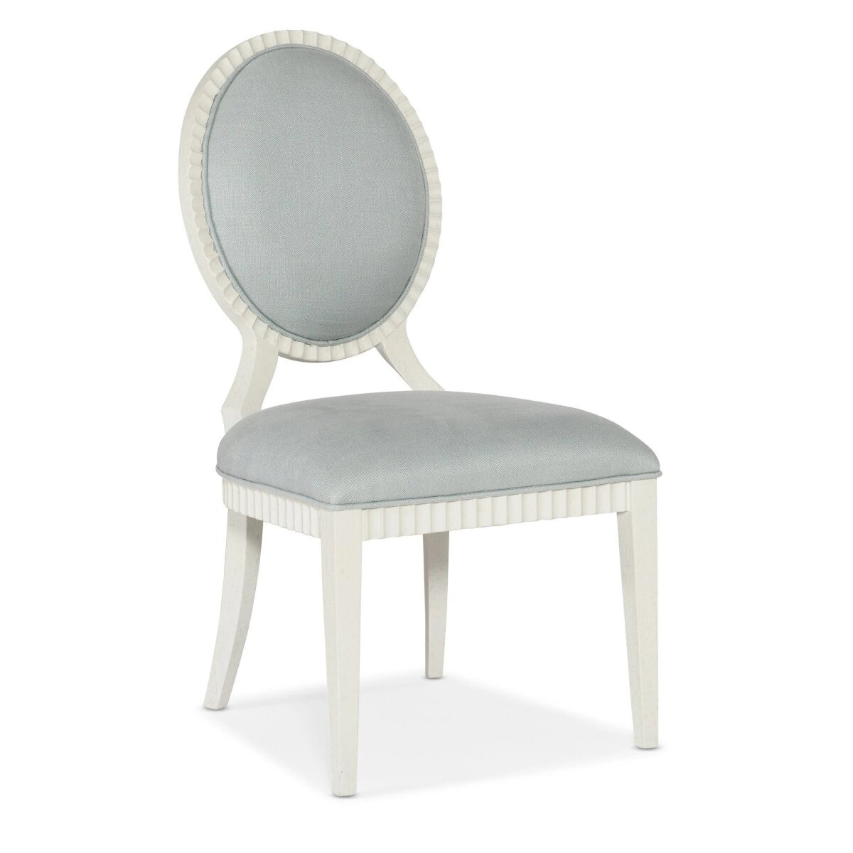 44d42f277e9cf2be681bd367be3c3abc Serenity Martinique Side Chair- - Image 1