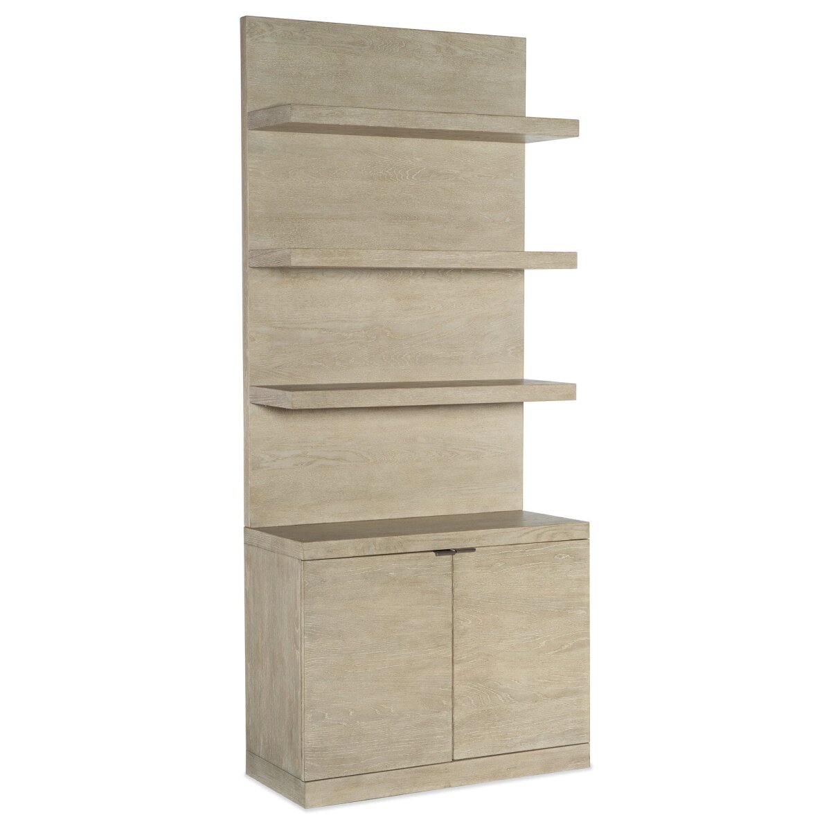 47c77decafe0c2f570e0d853a048b9f6 Cascade Bookcase Base and Hutch - Image 1