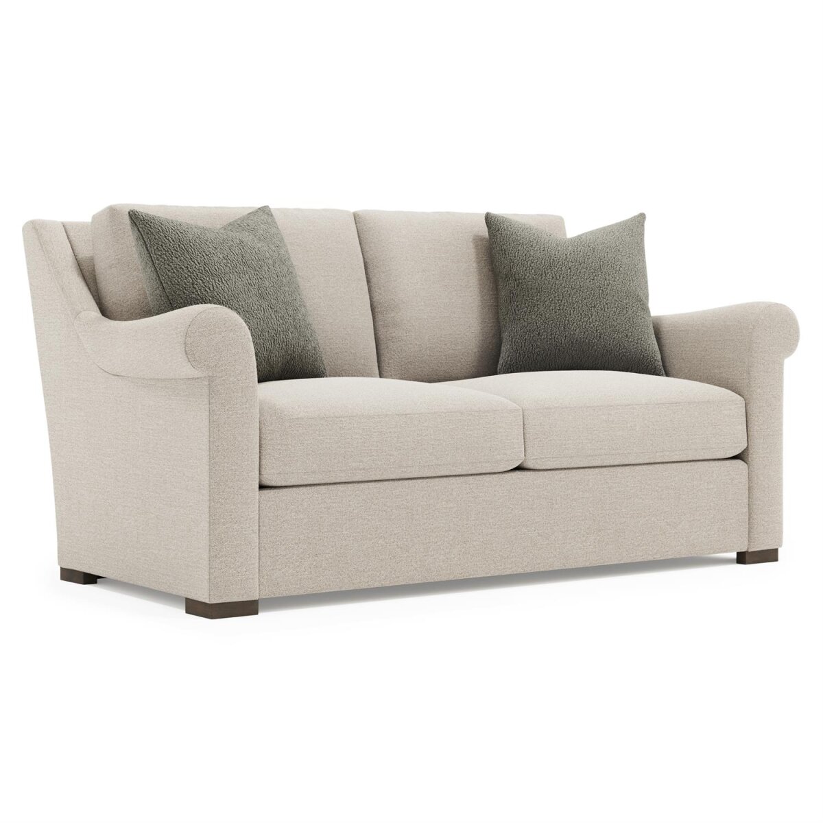 47f794d711fc80139ee8c22304cf0ca0 Keirnan Fabric Loveseat - Image 1