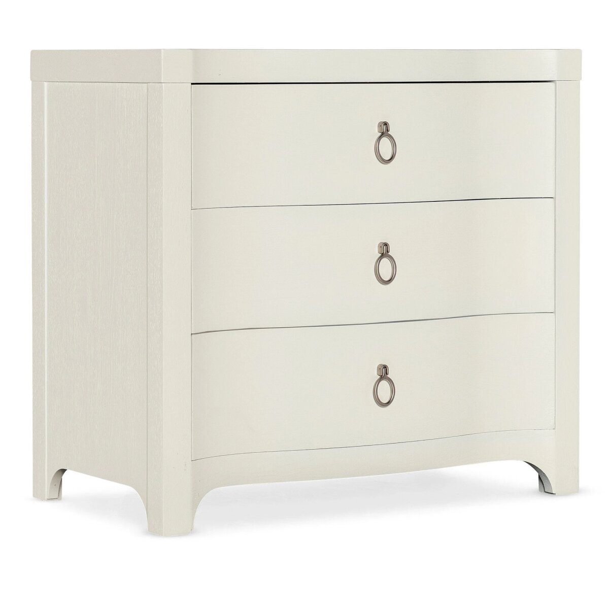 4818e8efc520d7c16032042e7841e130 Serenity Antigua Three Drawer Nightstand - Image 1