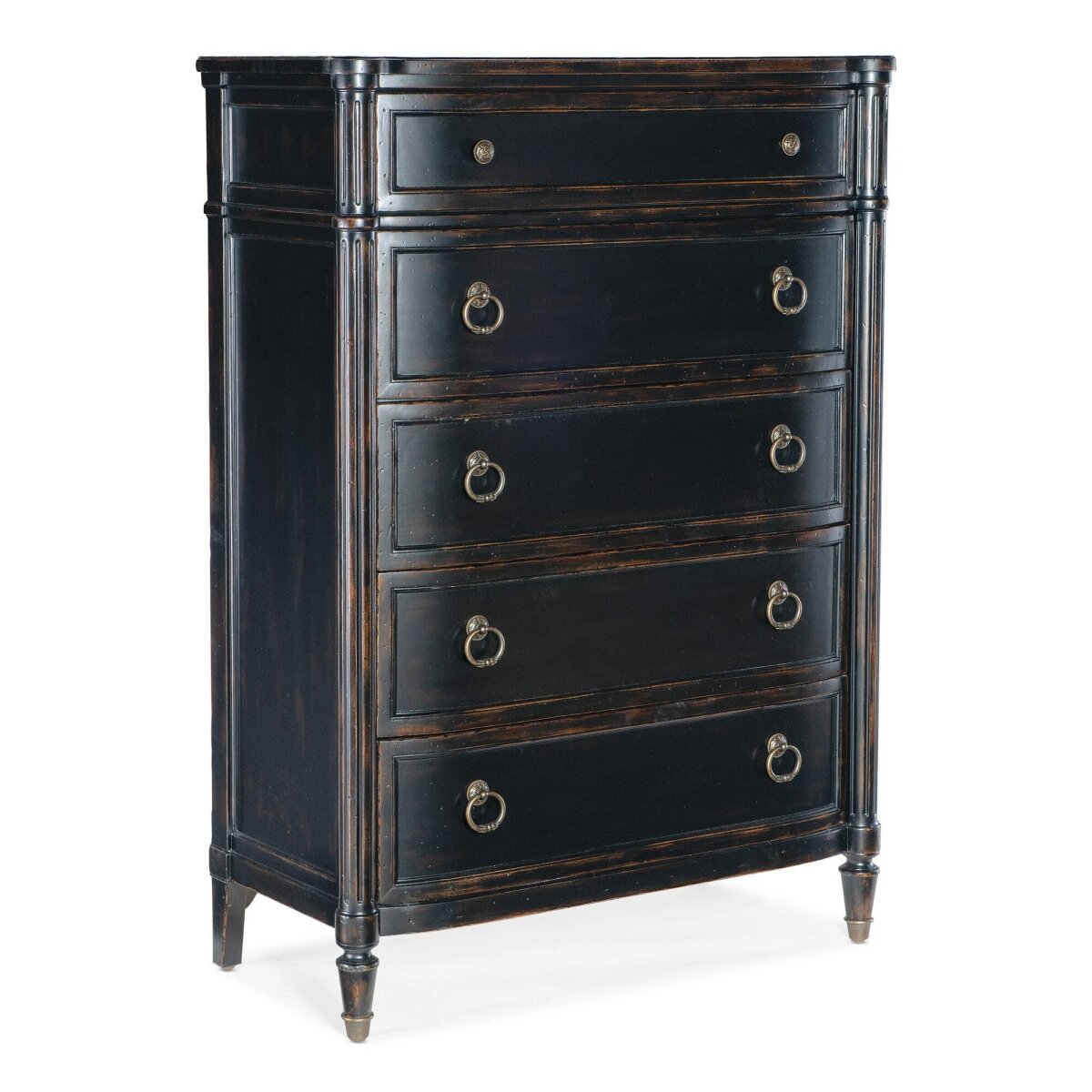 4e4766eb187bc68fda3b9b0a77c20306 Charleston Five-Drawer Chest - Image 1