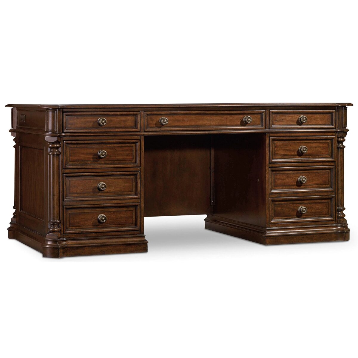 50552575fcad6d9d68a7f75f0ca8f5dd Leesburg Executive Desk - Image 1
