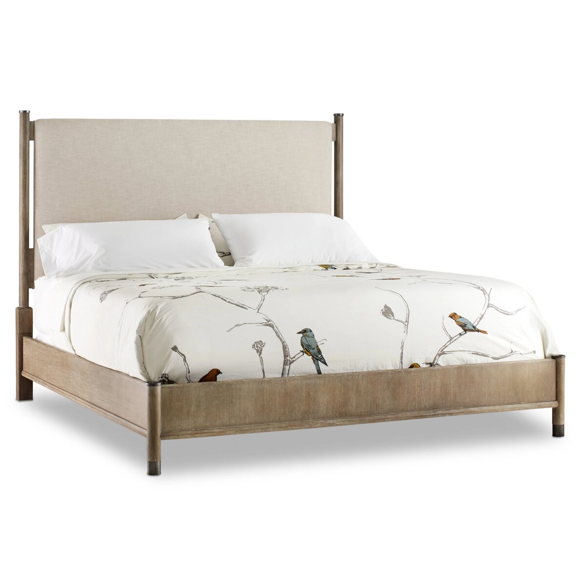 50559a242f1a6804979f89be26a8e176 Affinity King Upholstered Bed - Image 1
