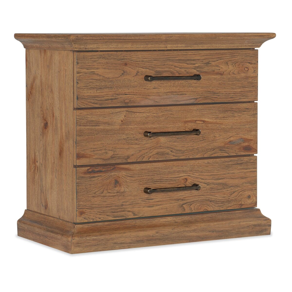 51a265764fa6dcbaa7a34554530ef00d Big Sky Three Drawer Nightstand - Image 1