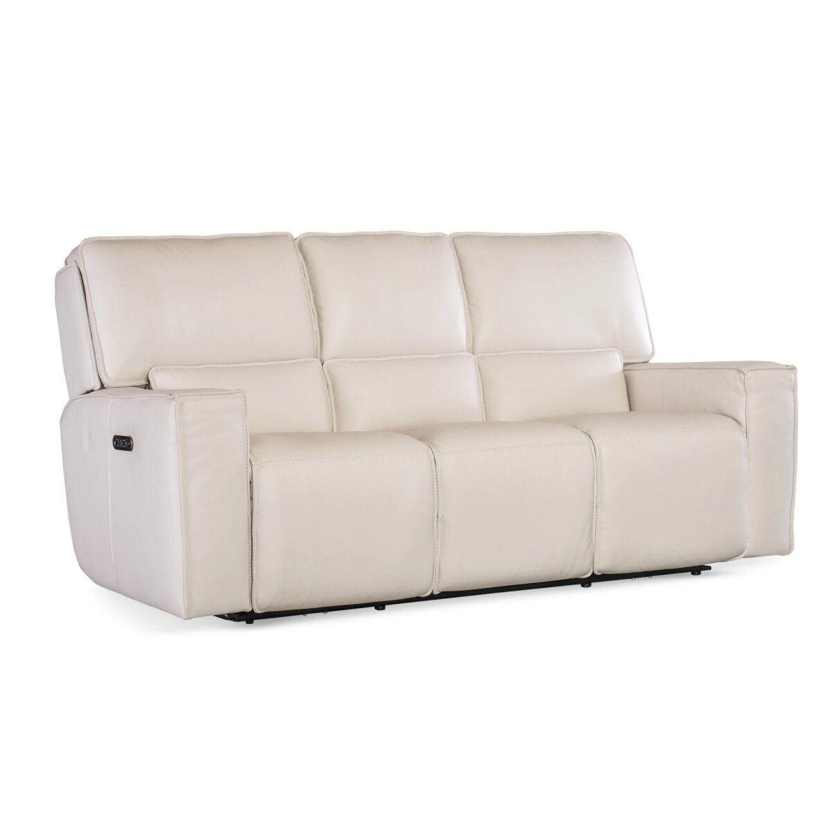5227796a044a12d74701e9620a6e2bf8 Miles Zero Gravity Sofa with Power Recline Power Headrest - Image 1
