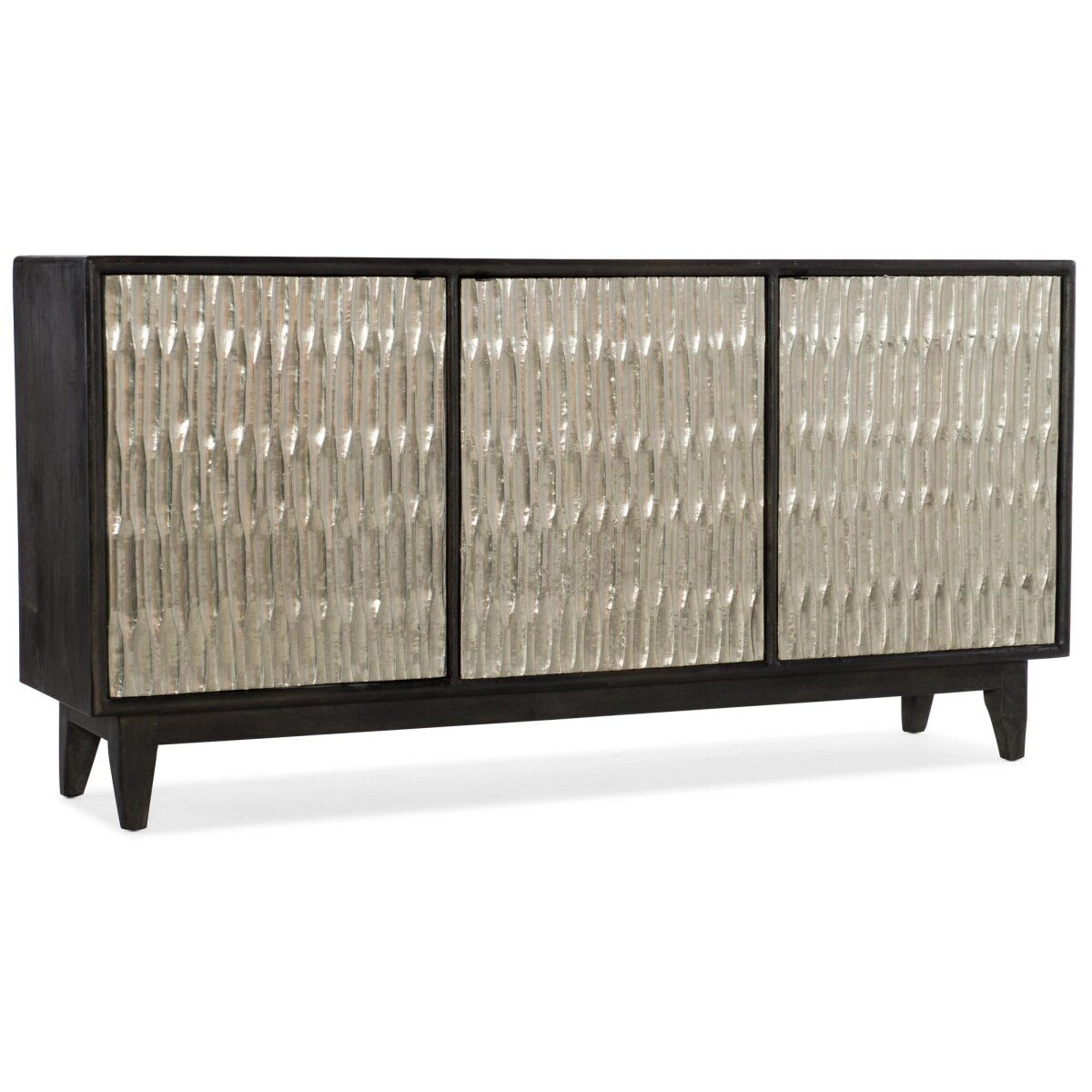 536d0c47895d6207ff1c905f675f3267 Shimmer Three-Door Credenza - Image 1
