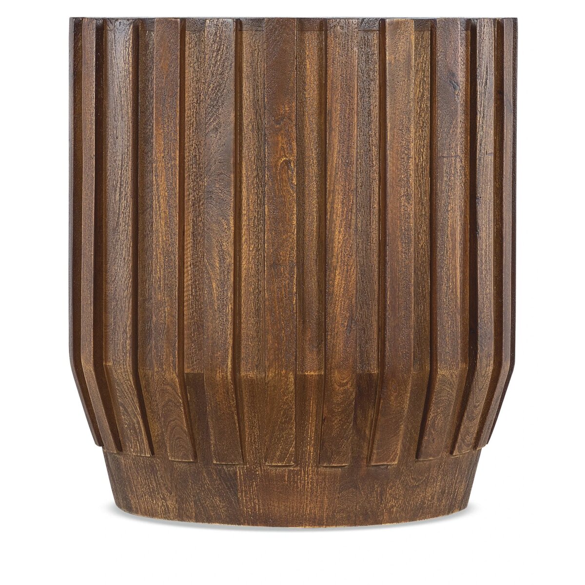 55c72dd96848539d69a3ccdb51527d9b Commerce and Market Gears Round End Table - Image 1