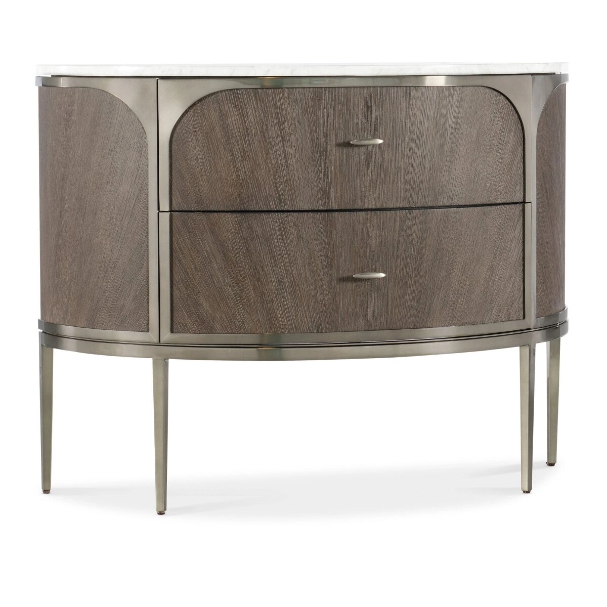 580596a695ba1ffa857fe4be472c9ef2 Modern Mood Two Drawer Nightstand - Image 1