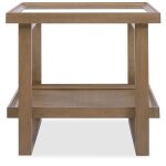 Sonnet Square End Table - Image 4