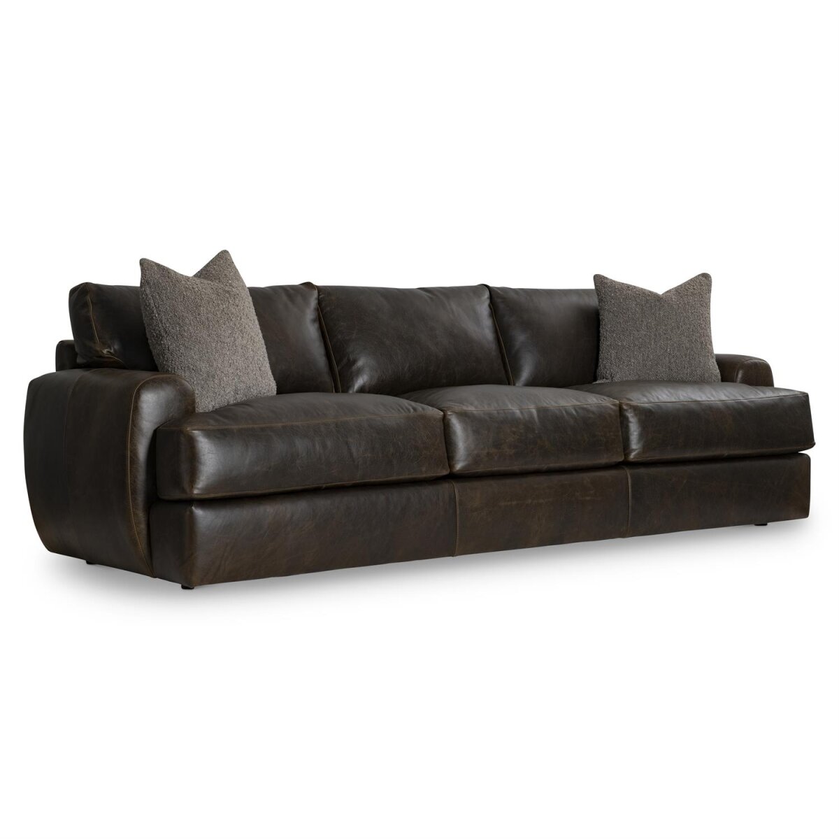 5a2149782a8e0c8395ff34392767664c Cameron Leather Sofa - Image 1