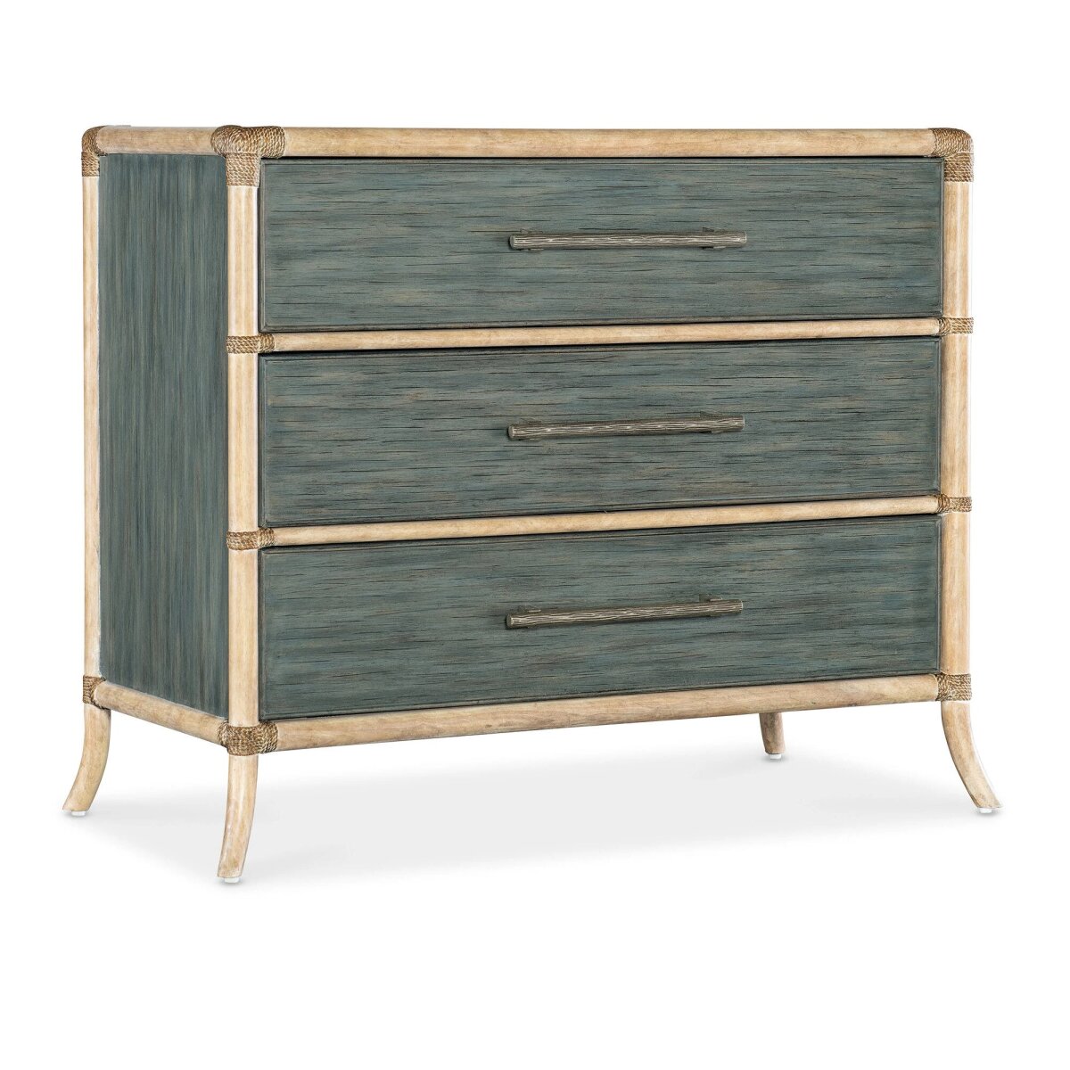5f119c1b056c69deb34984931976e49a Retreat Pole Rattan Chest - Image 1