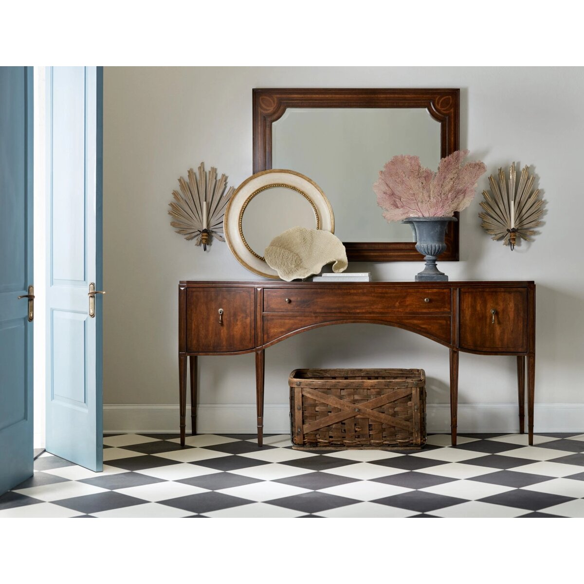 5f75346d706803f2bd3d94d624581e0e Charleston Console Table - Image 1