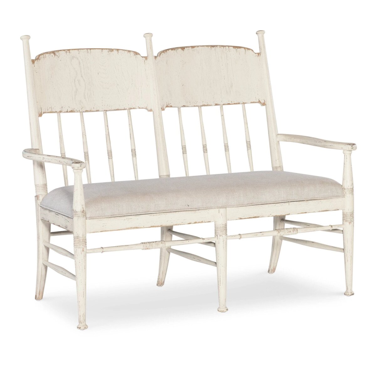 60b0a59e51160b5ee1ea33ffcc5343a8 Americana Dining Bench - Image 1