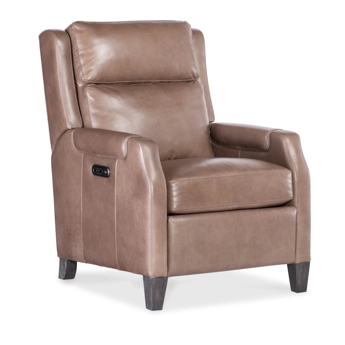 61457cc2fbb6140263027fba5424c953 Nelson Power Recliner w/Power Headrest - Image 1