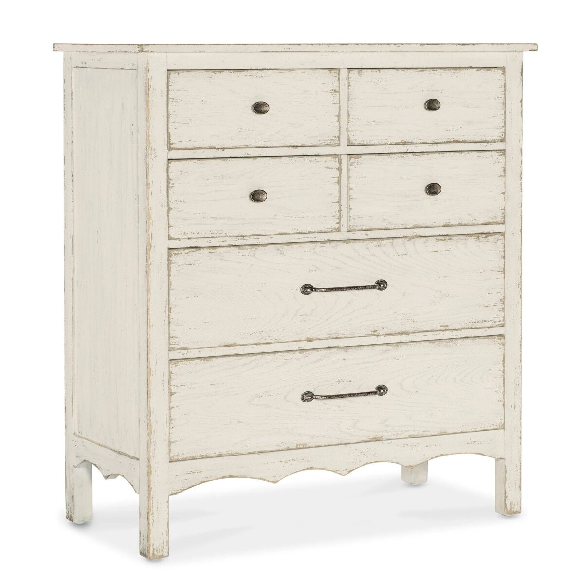 61cddf04173d7a09ffc8f17aace3dc8f Americana Six-Drawer Chest - Image 1