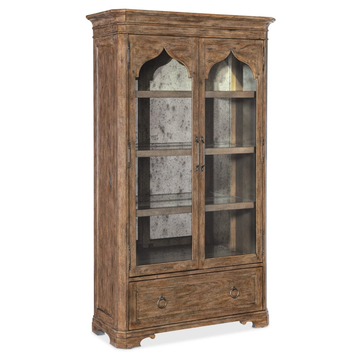 628859b8b5324cc41458bca79fbc1e51 Americana Display Cabinet - Image 1