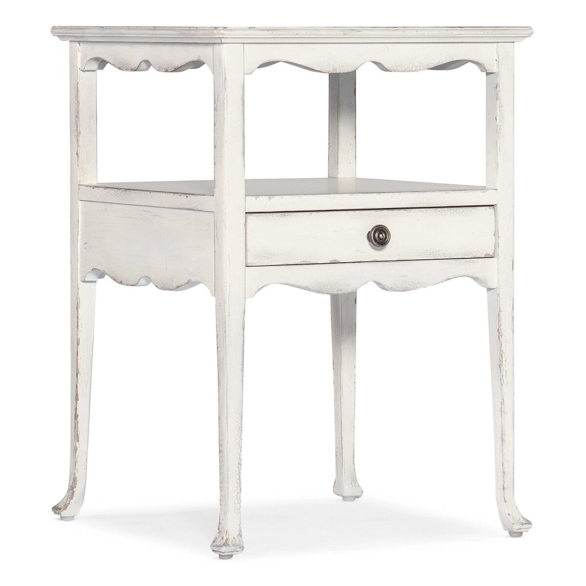 63bf7aa8d5c77e9740bdb14dc766b550 Charleston One-Drawer Accent Table - Image 1