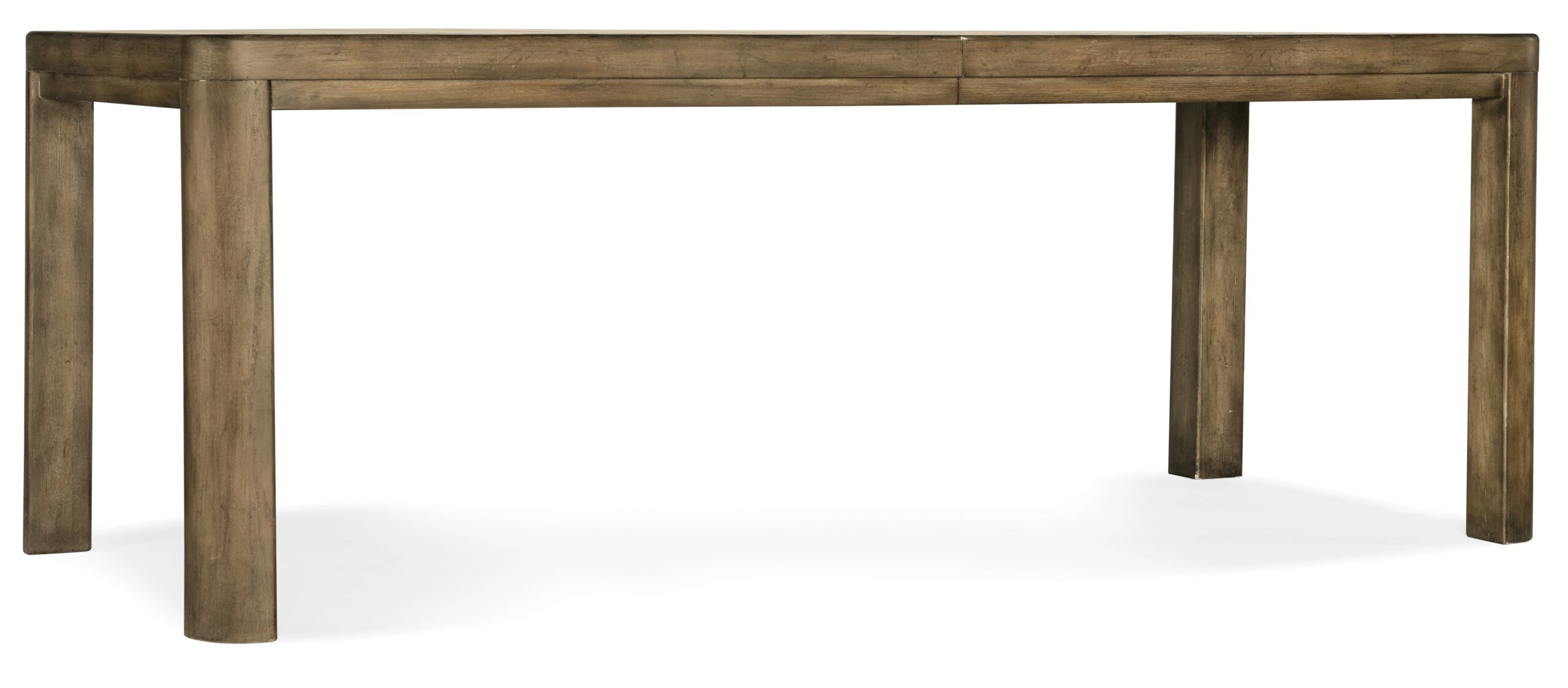 656cb0fcb030d0fd71b71565d917a10c Sundance Rectangle Dining Table with 1-18in Leaf - Image 1