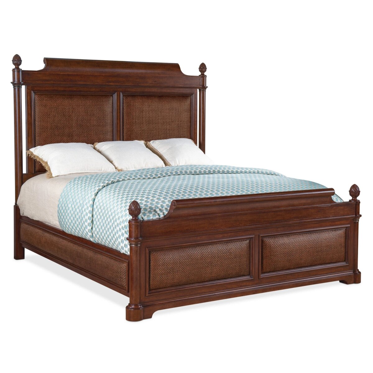 65c8d5b4836143db99b23b96a8b1e1a2 Charleston Panel Beds - Image 1