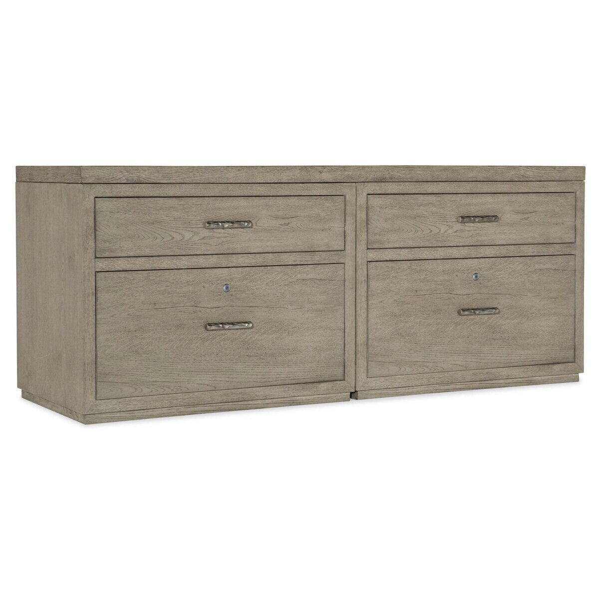66577e073c37164003521dc2cf70970f Linville Falls 72" Credenza with Two Lateral Files - Image 1