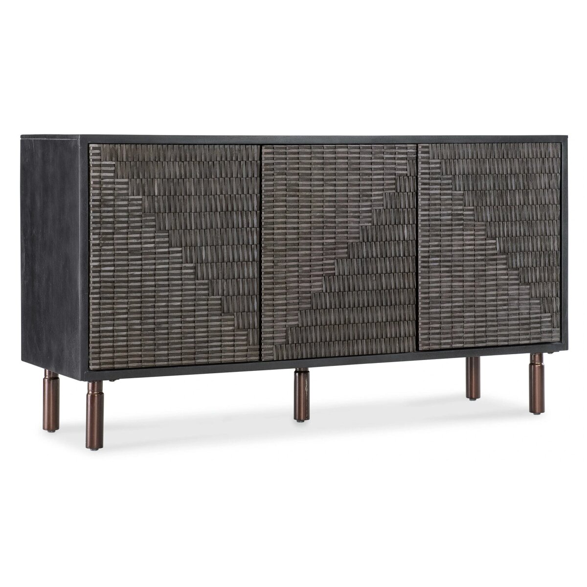 670492f0b2947ae0b441577916b0f4bd Commerce and Market Jachar Entertainment Credenza - Image 1