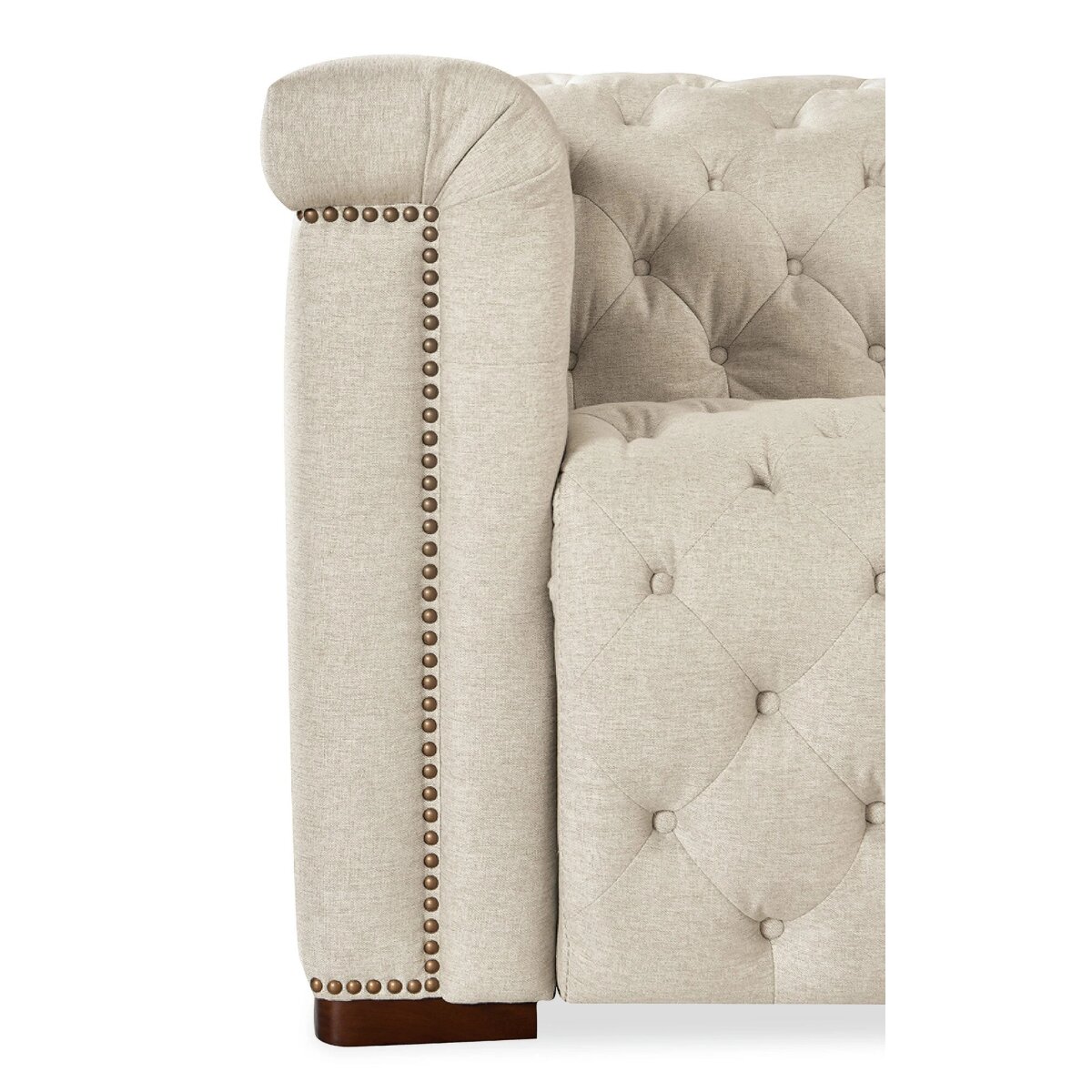 67a0903bf499283d70f33e7d5f4eb3bf Savion Deux 6 Seat Sectional with Three Power Recliners and Seven Power Headrests - Image 1