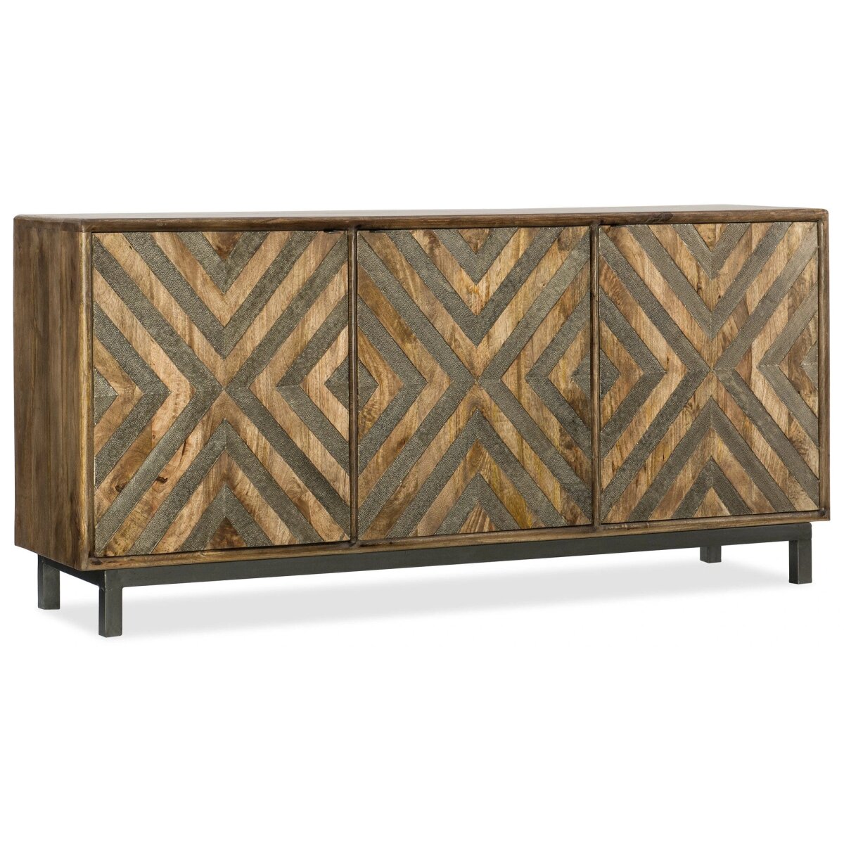 69244b2d0369db07daa1f96758007b51 Serramonte 69in Entertainment/Accent Console - Image 1