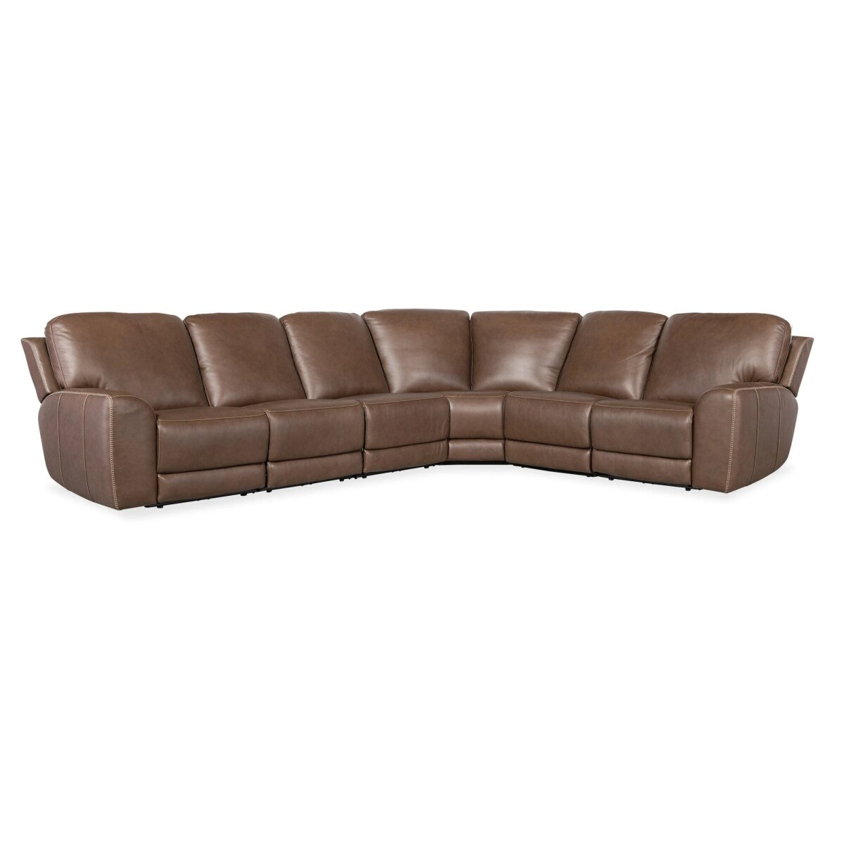 698b26cf02ad34abf86f2f8f7709d079 Torres 6 Piece Sectional with Power Recline & Power Headrest - Image 1
