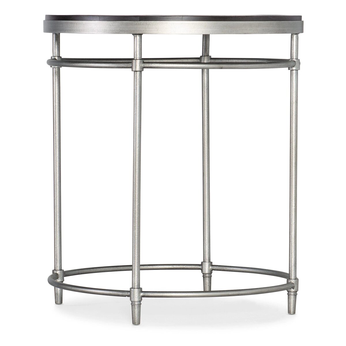 69e59133046b9f95fc20cd78c0ad0952 St. Armand Round End Table - Image 1