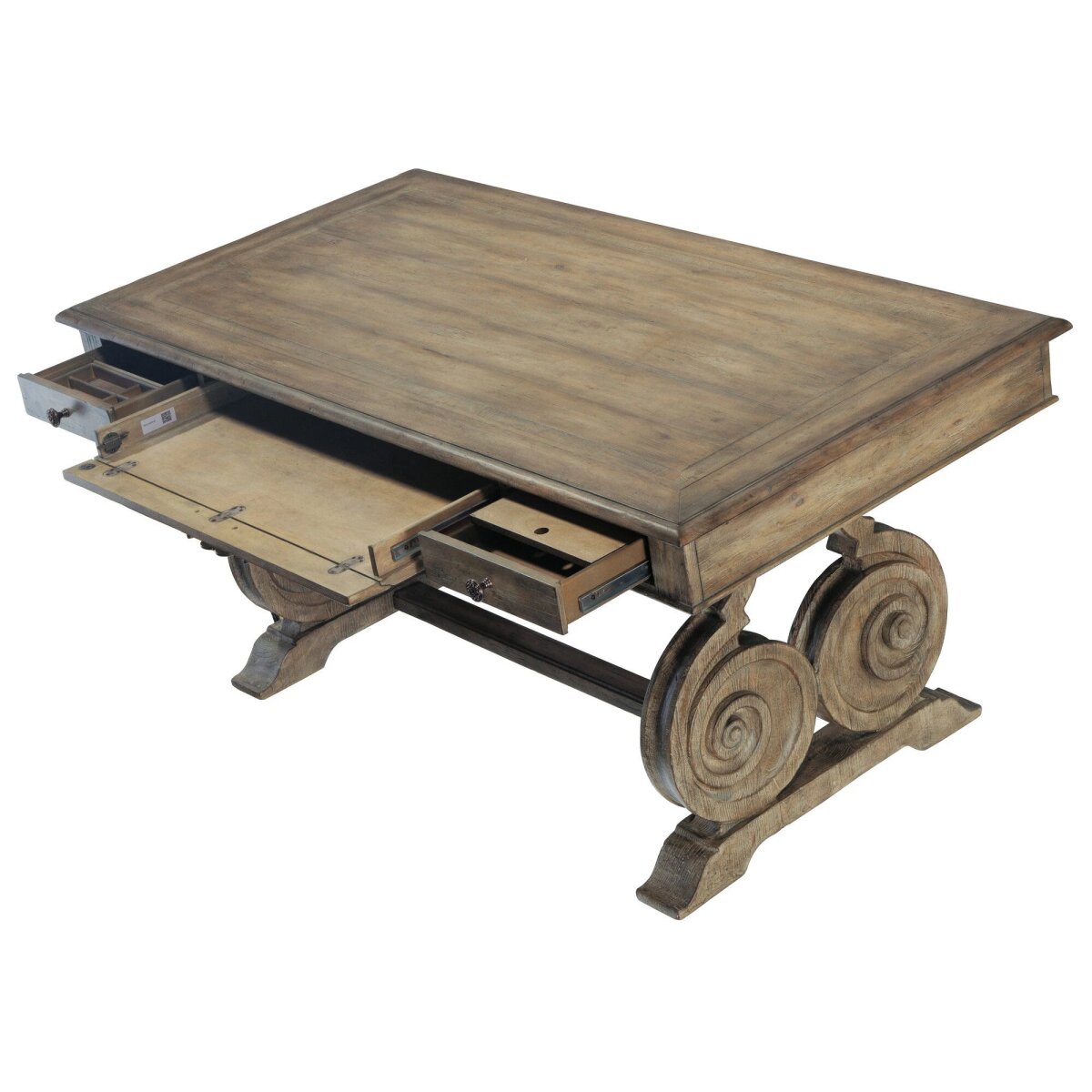 6b1eadcbfe08448c7685b180fada9945 Castella Writing Desk - Image 1