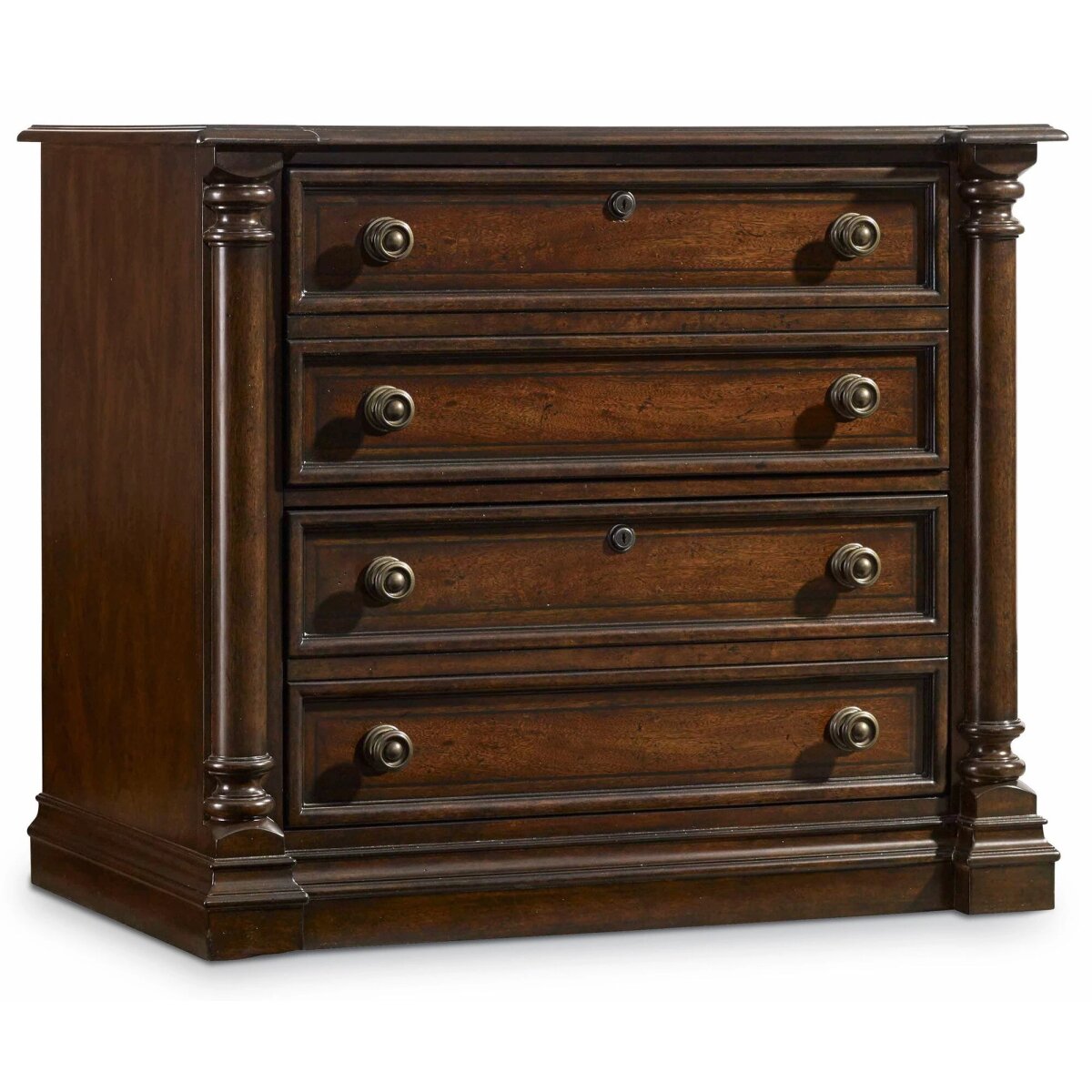 6d4214f7b2eab5e6056611758974c5b2 Leesburg Lateral File - Image 1