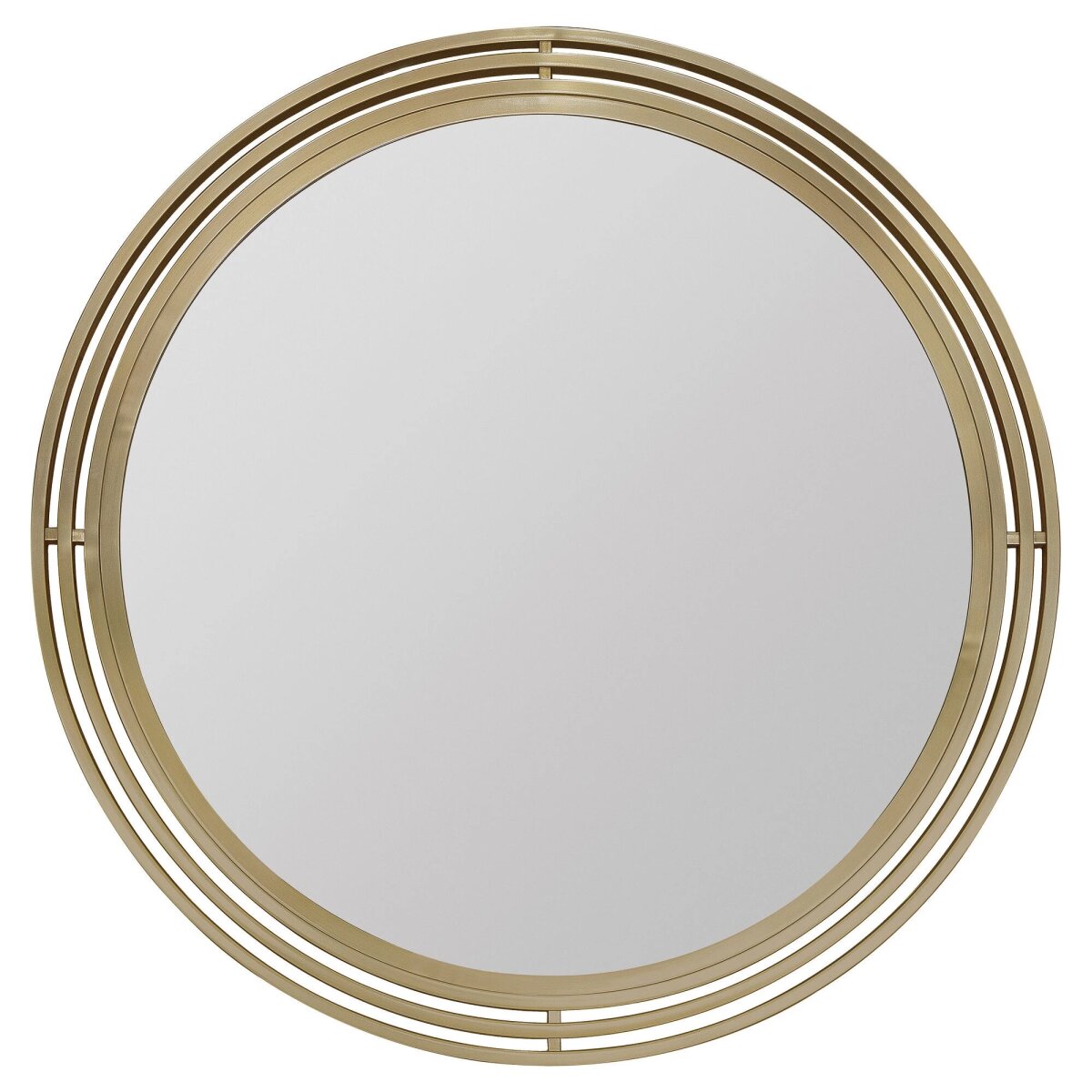 6f9cc1ae535bc977505f2c8ec7e73b00 Banyon Bay Round Mirror - Image 1