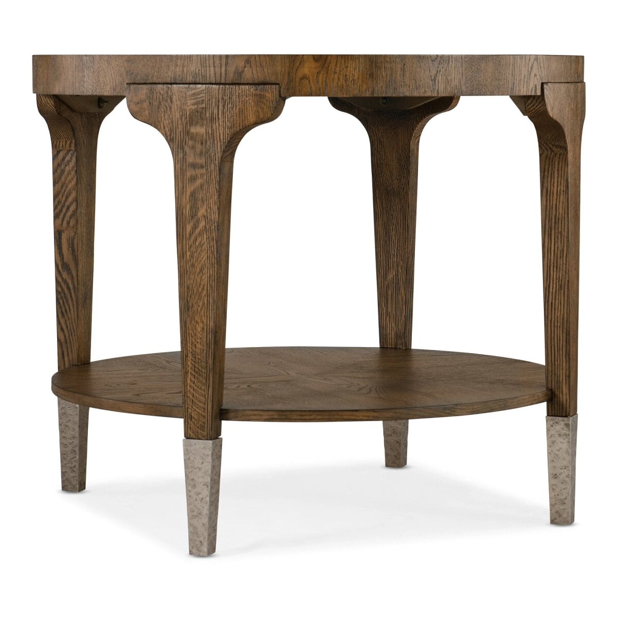 70c129b9c77ae4b5267c528018141ca5 Chapman Round Side Table - Image 1