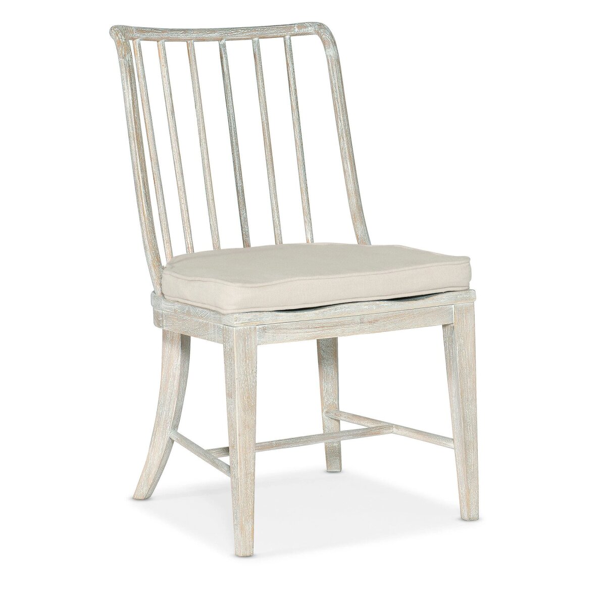 718312894e568ee3d592693f7c1dc2c9 Serenity Bimini Spindle Side Chair- - Image 1