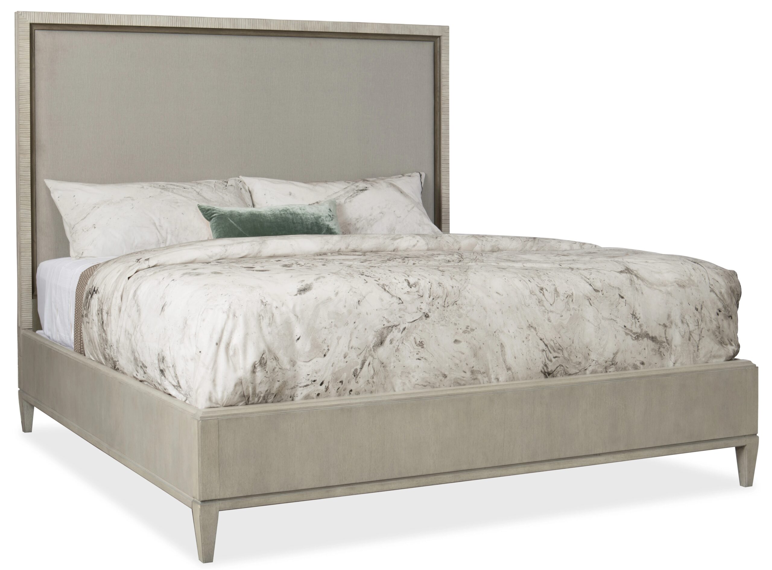 71ed432920edcb23130aca073856f960 Elixir Queen Upholstered Bed - Image 1