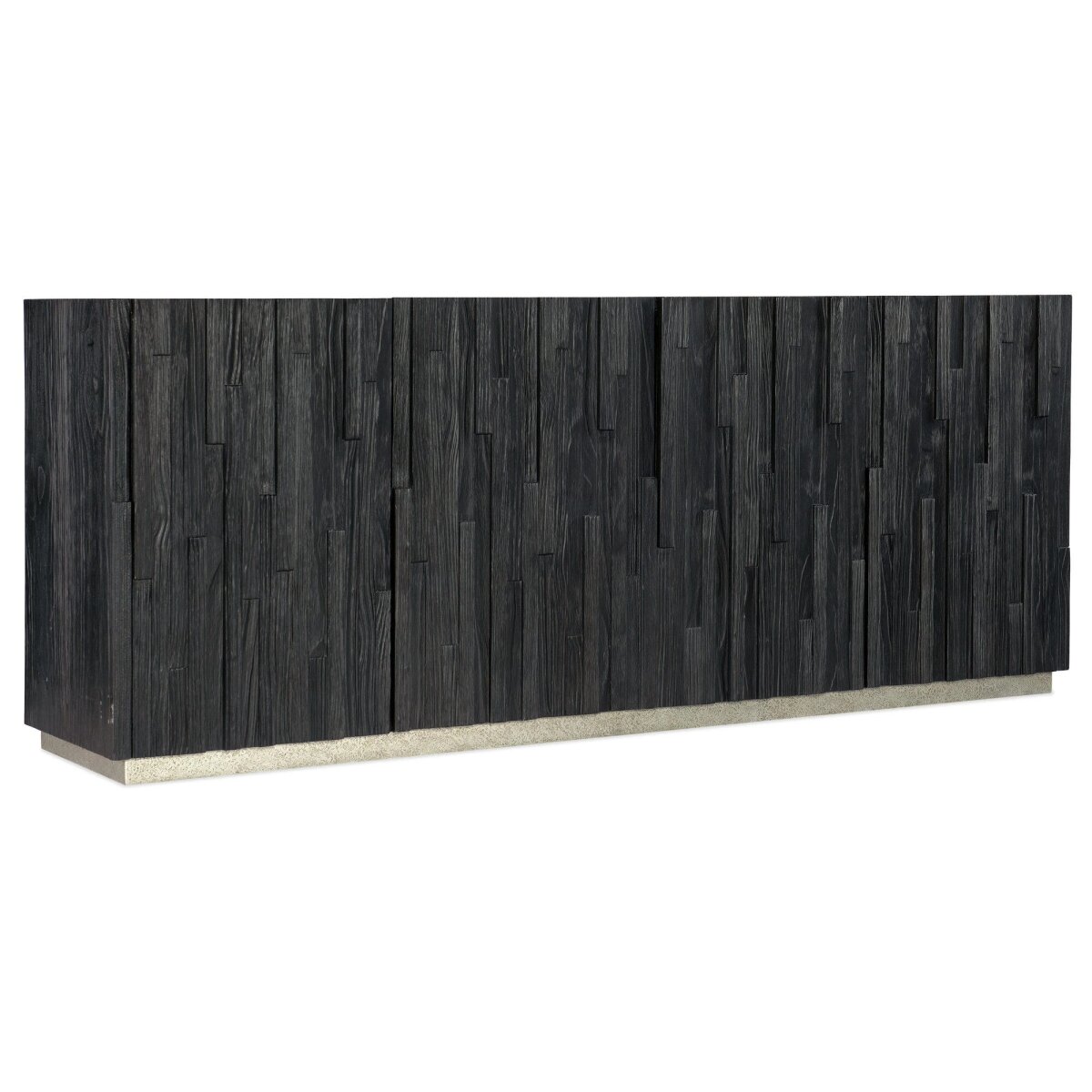 72f4a3e8b2d315e50e85538c51720c8a Chapman Shou Sugi Ban Entertainment Console - Image 1