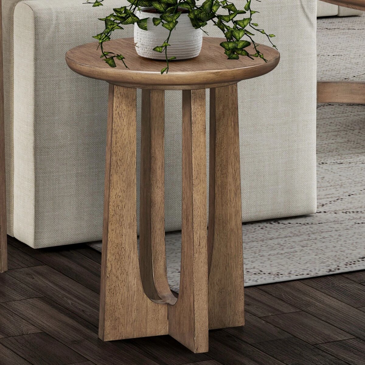 73b1344ef1688a2823df0fc828f82c29 Chairside Table - Image 1
