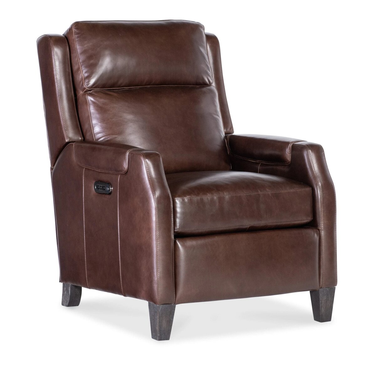 73dbf6e7c5bfe6d108dd0b9f6e478330 Nelson Power Recliner w/Power Headrest - Image 1